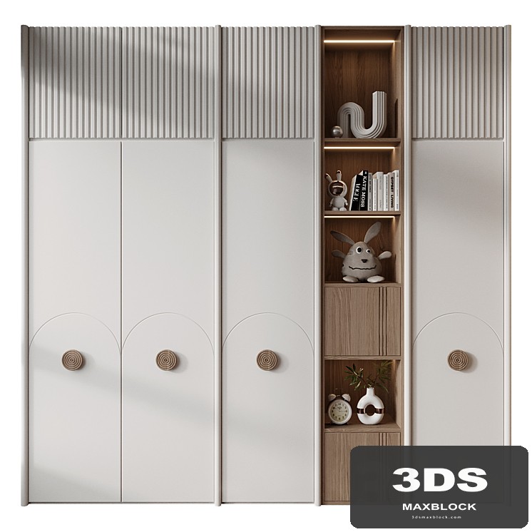 Furniture for children 0678