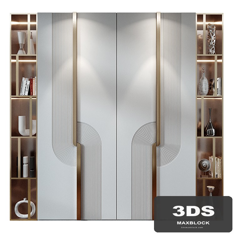 Furniture composition GHS-2417