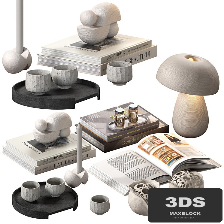 decorative set 05