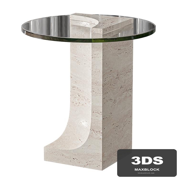 EDGE SIDE TABLE