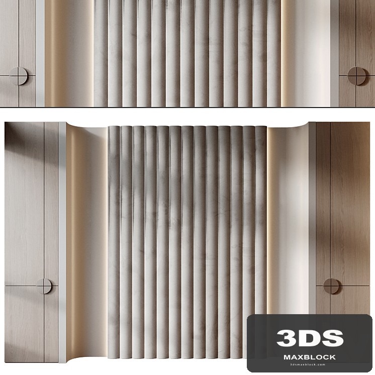 wall panels | set 261