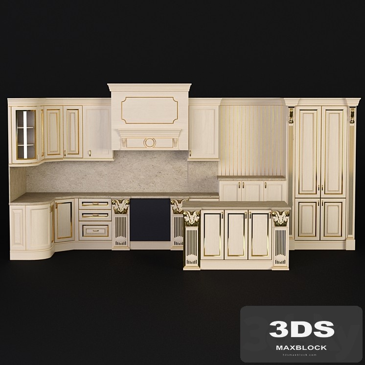 Kitchen. Sameba