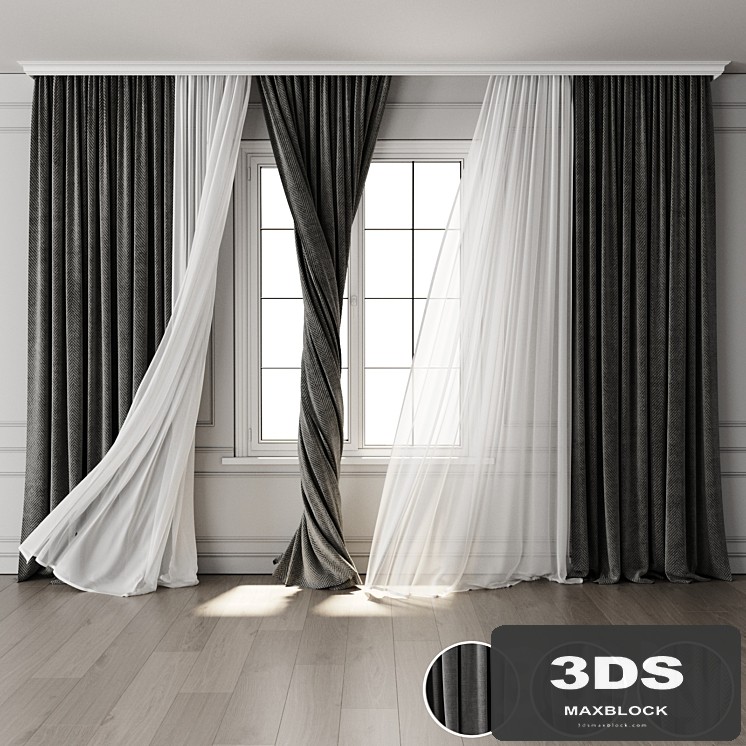 Curtain for Interior 123