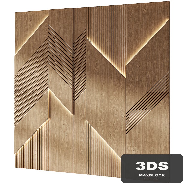 Decorative panel