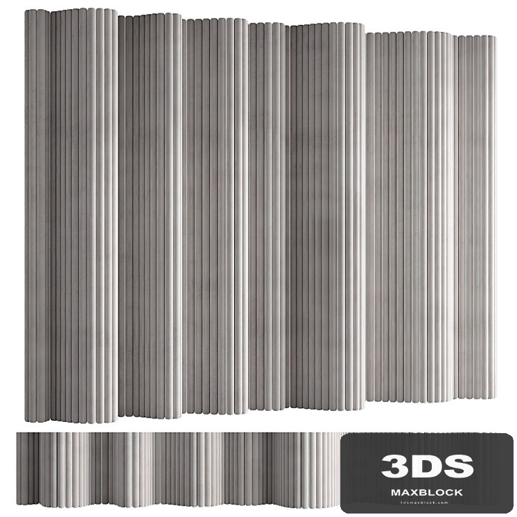 Decorative wall panel 001