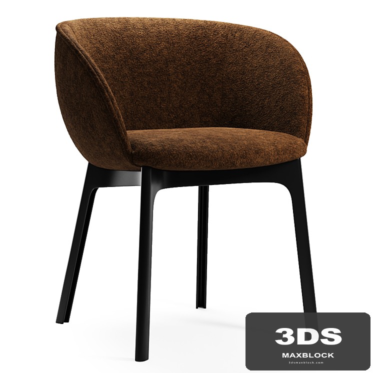 chair Charla (Kartell) by Patricia Urquiola