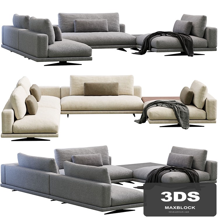 Sofa Boca Soho