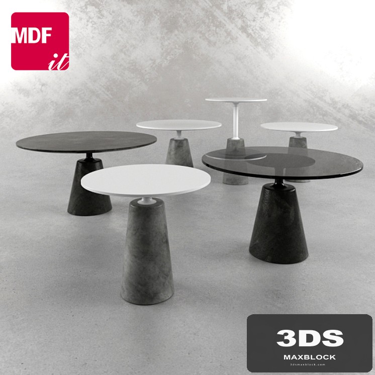 Rock Table