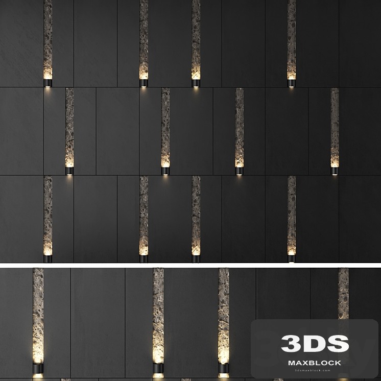 Decorative wall
