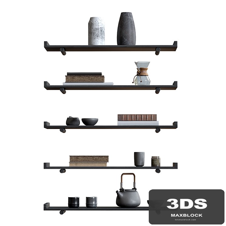 Shelves