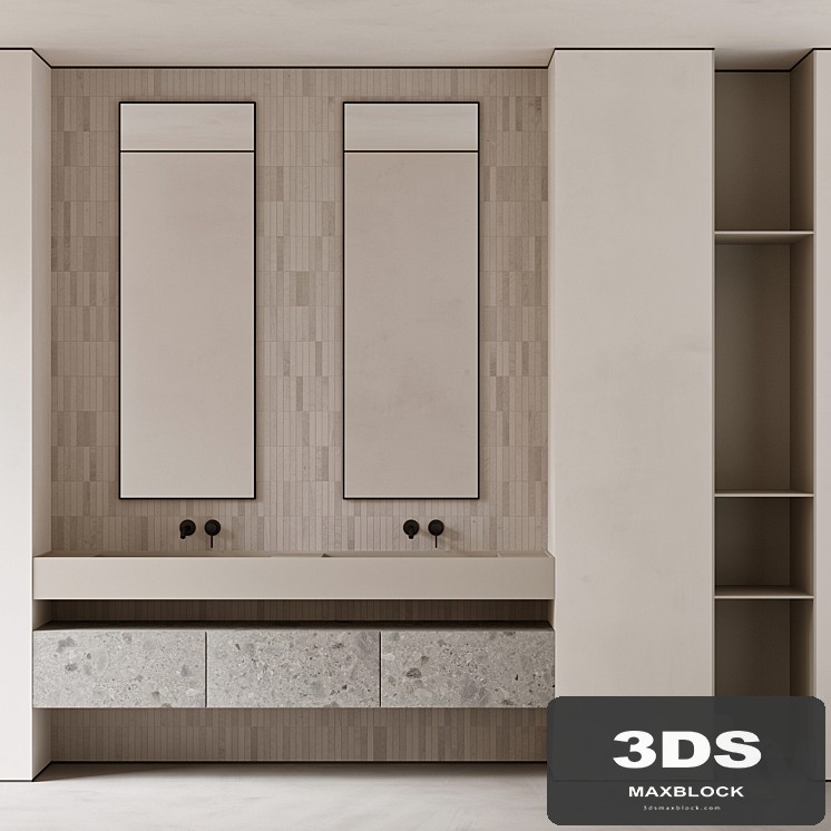 Bathroom furniture 03