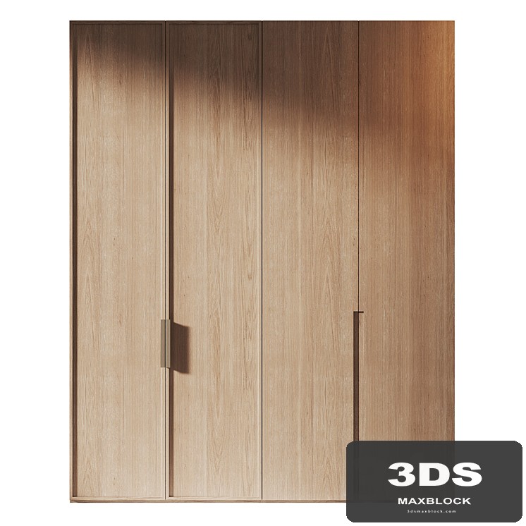 Furniture composition set 04
