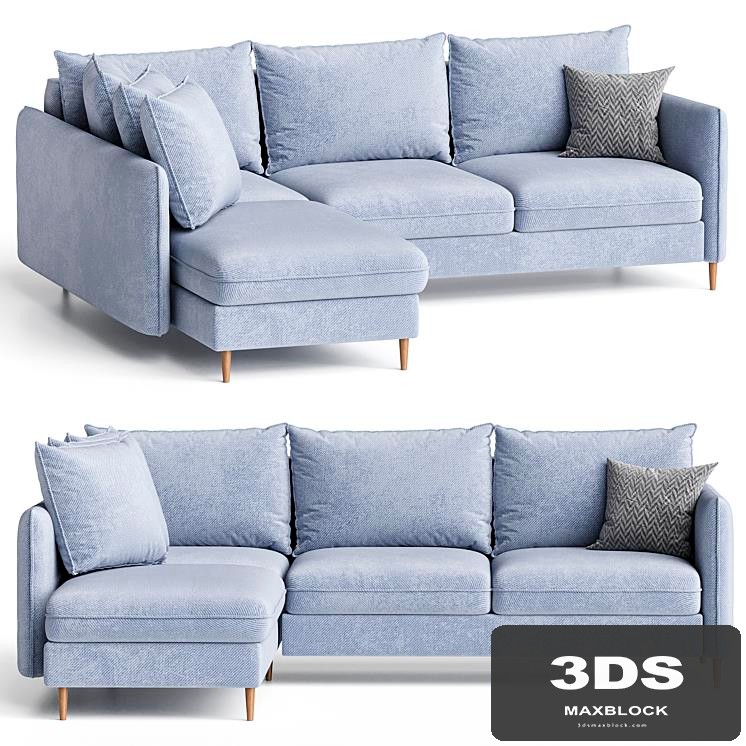 CORNER SOFA CHIC