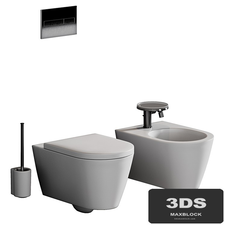 Laufen Kartell WC