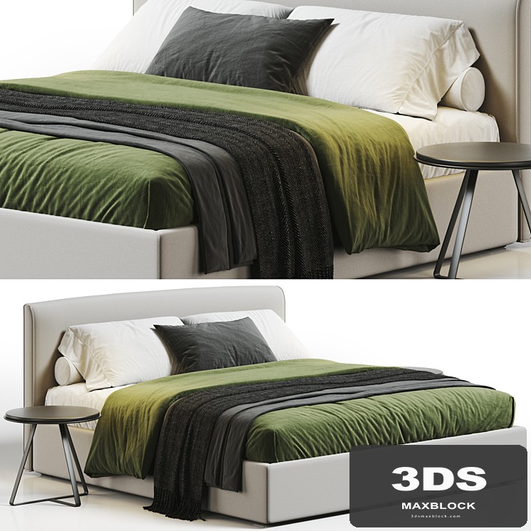 BoConcept Houston Bed