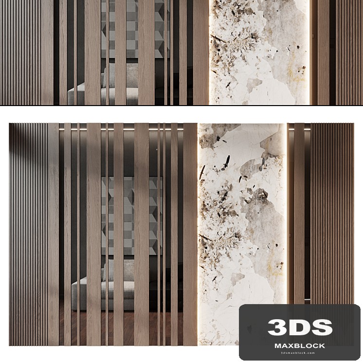 wall panels | set 263