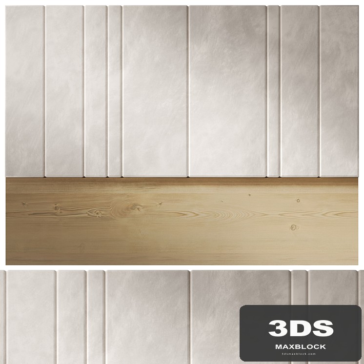 Decorative Wall Art Wall 05 Panel