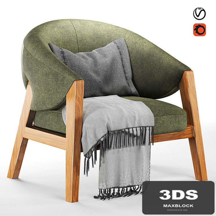 bruno moinard apora armchair