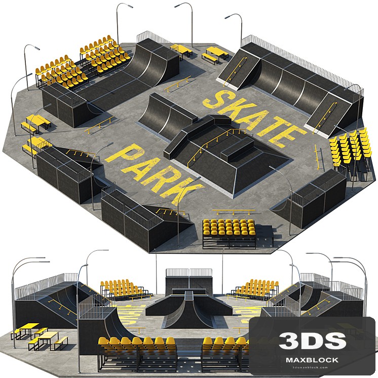 Skate park
