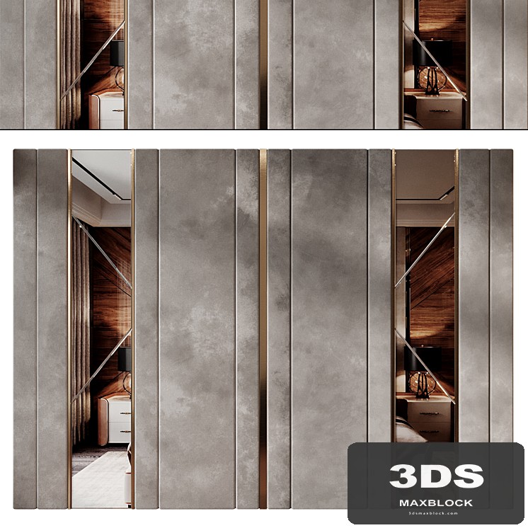 Wall Panel Decor 120