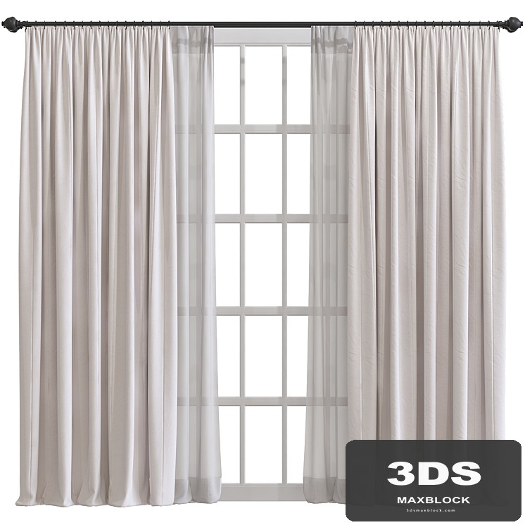 Curtain #608