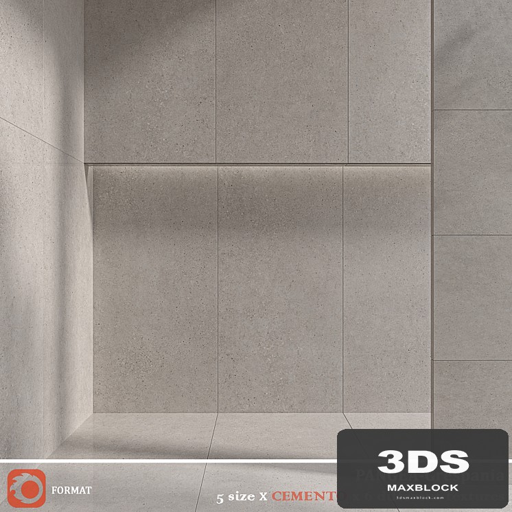 Grespania Ceramica PANGEA cemento