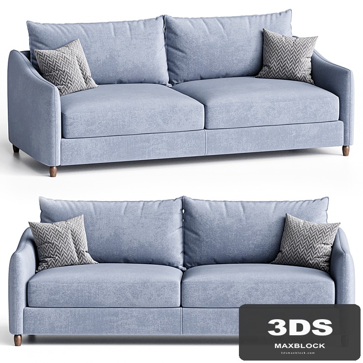 STRAIGHT SOFAS ETHOS