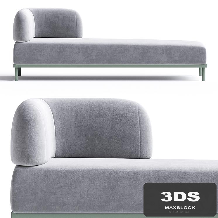 ETHESIAN | Daybed by GABER
