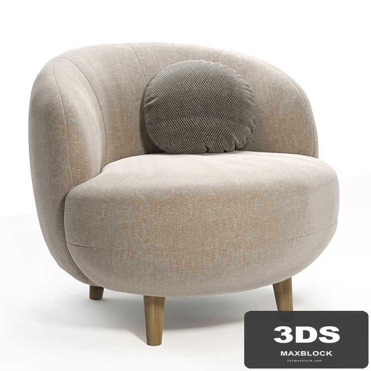 Idensi armchair DIVAN.ru