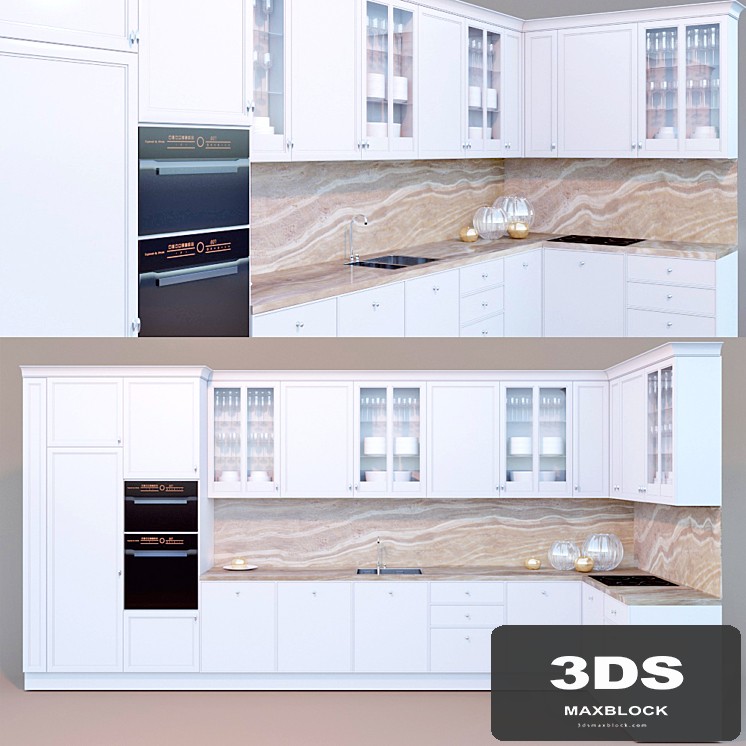 Kitchen Aster Avenue