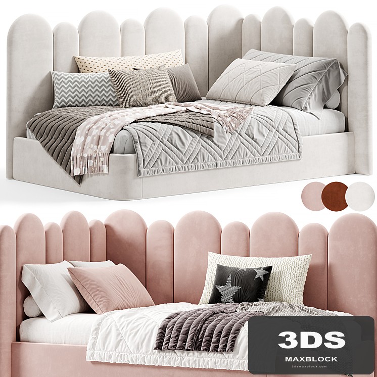 PARFE Kids Bed 03