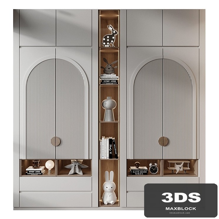 Furniture composition 734