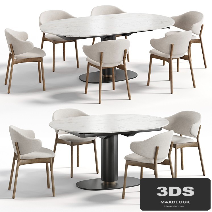 Dining Set 002
