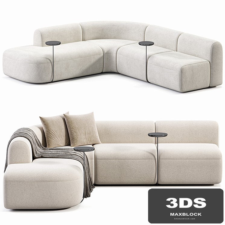 ARTIKO Sectional Modular Sofa By MDD