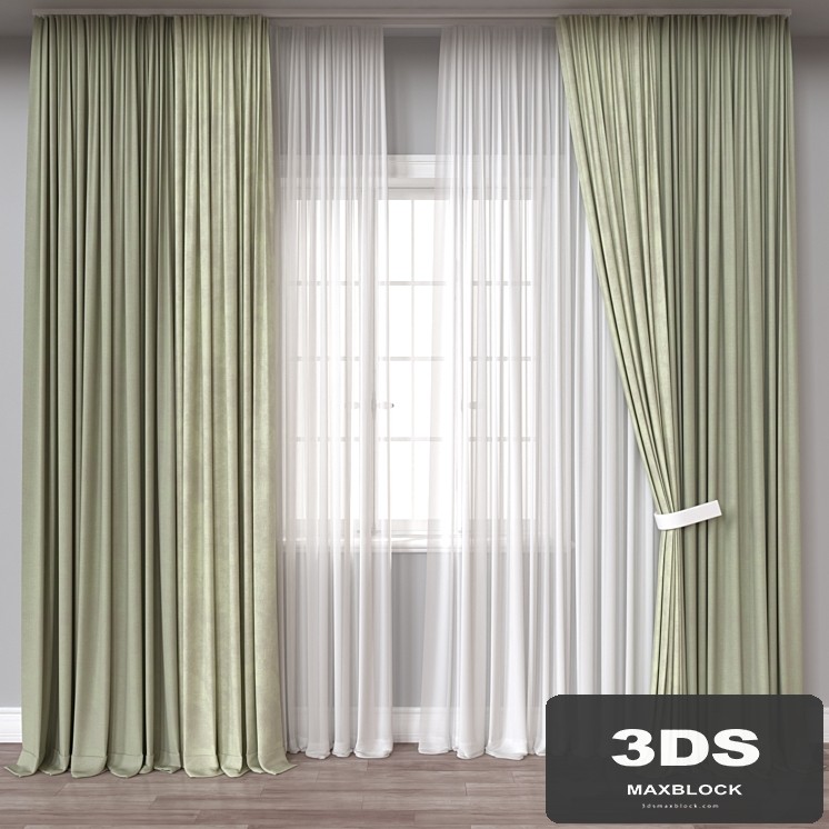 Curtain A823