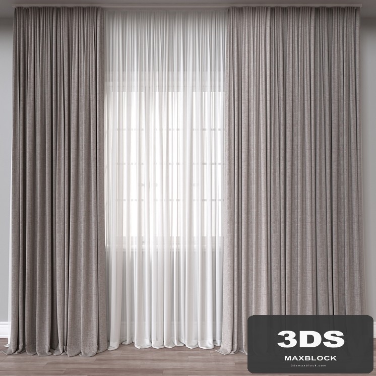 Curtain A824