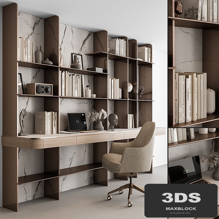 Home Office - Office Furniture 522