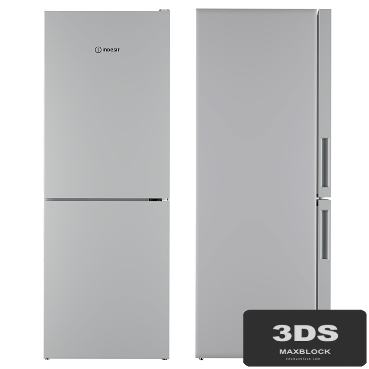 Fridge Indesit ITR 4160 W