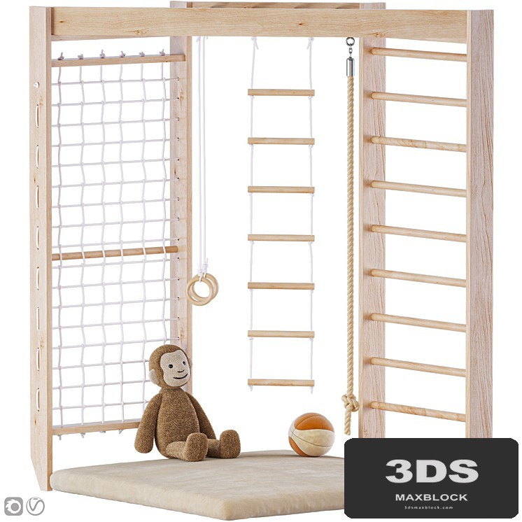Furniture and toys 03