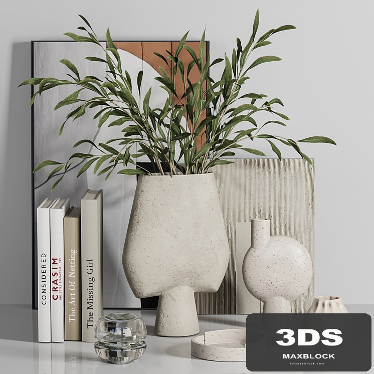 Decorative set039