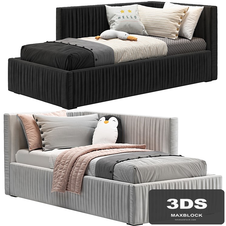 Denils childrens bed
