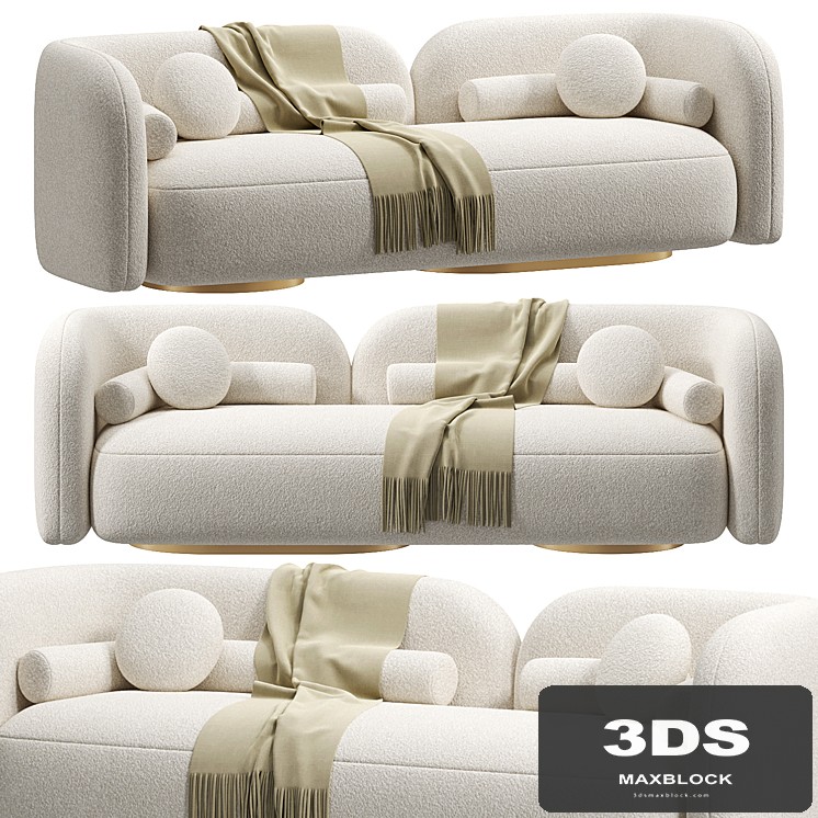 LIALO SOFA by ARTIPIECES