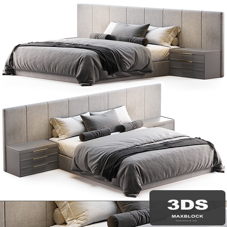 Bed PORTO