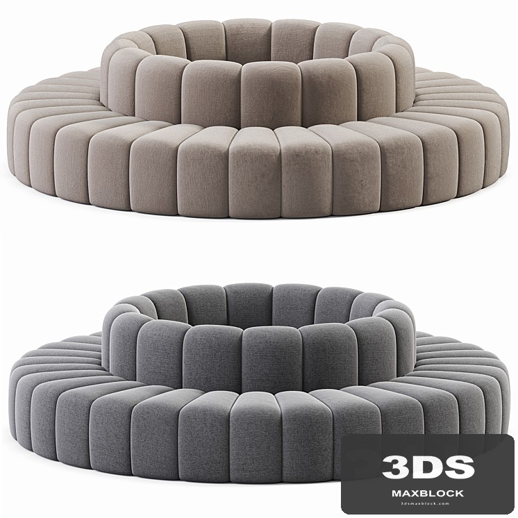 BOB Sofa By Bla Station
