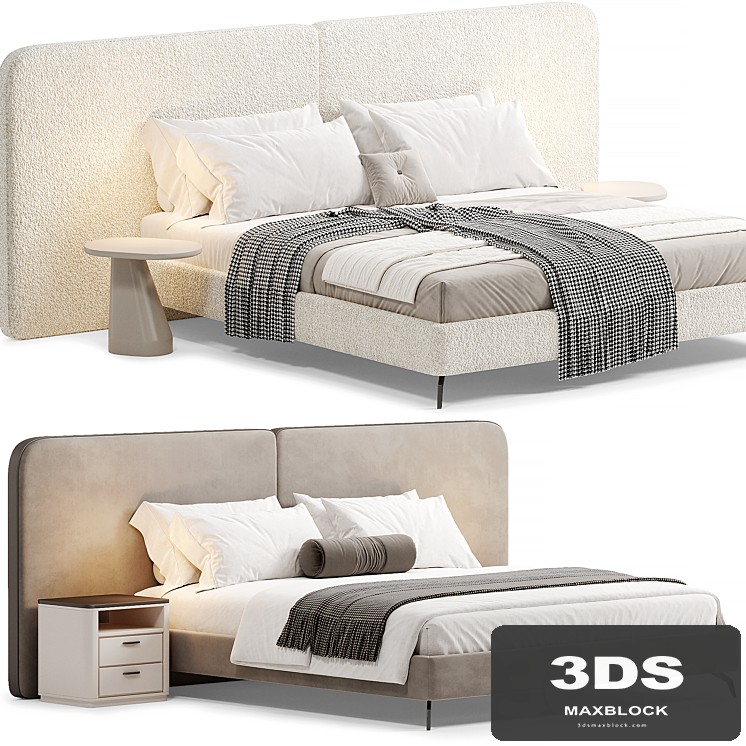 Selli Bed By Evanyrouse