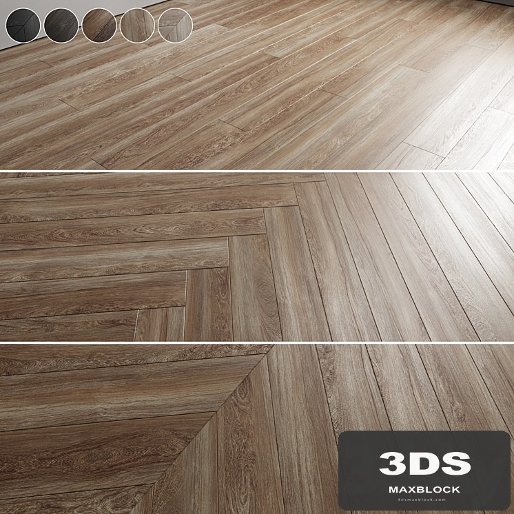Oak Floor 057