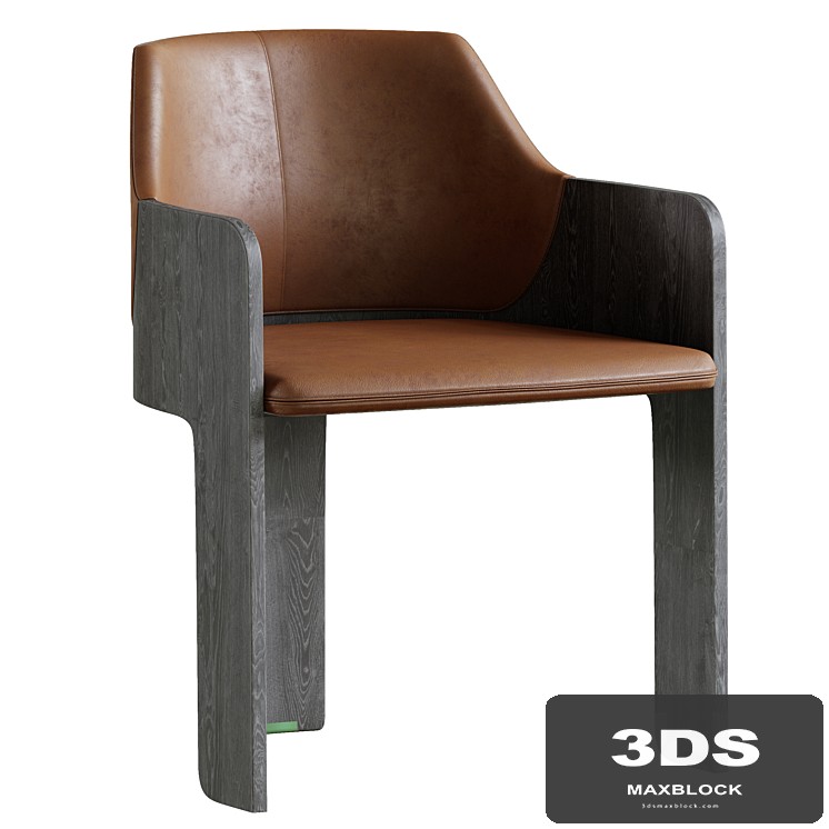 Chair SOUL by ENNE