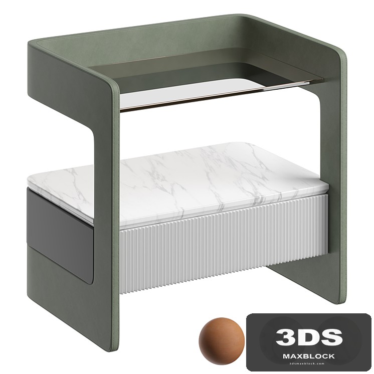 Bedside table Dige