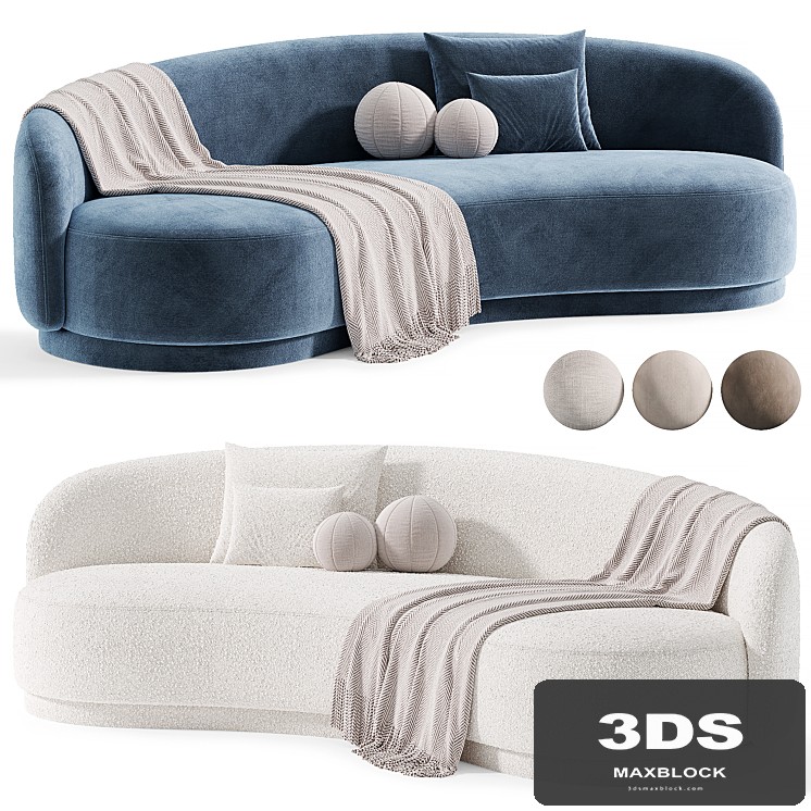 HENRY Sofa By Jomehome