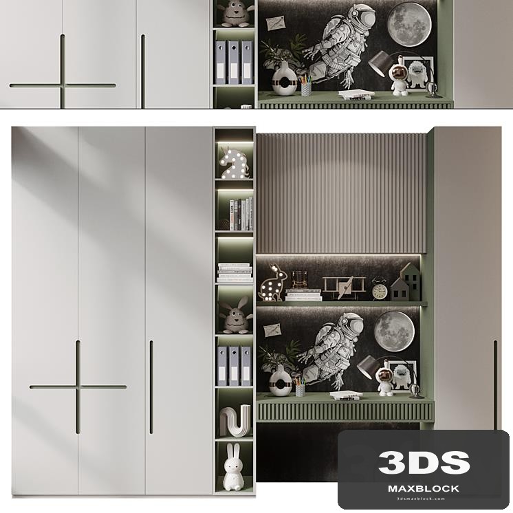 Furniture composition 736